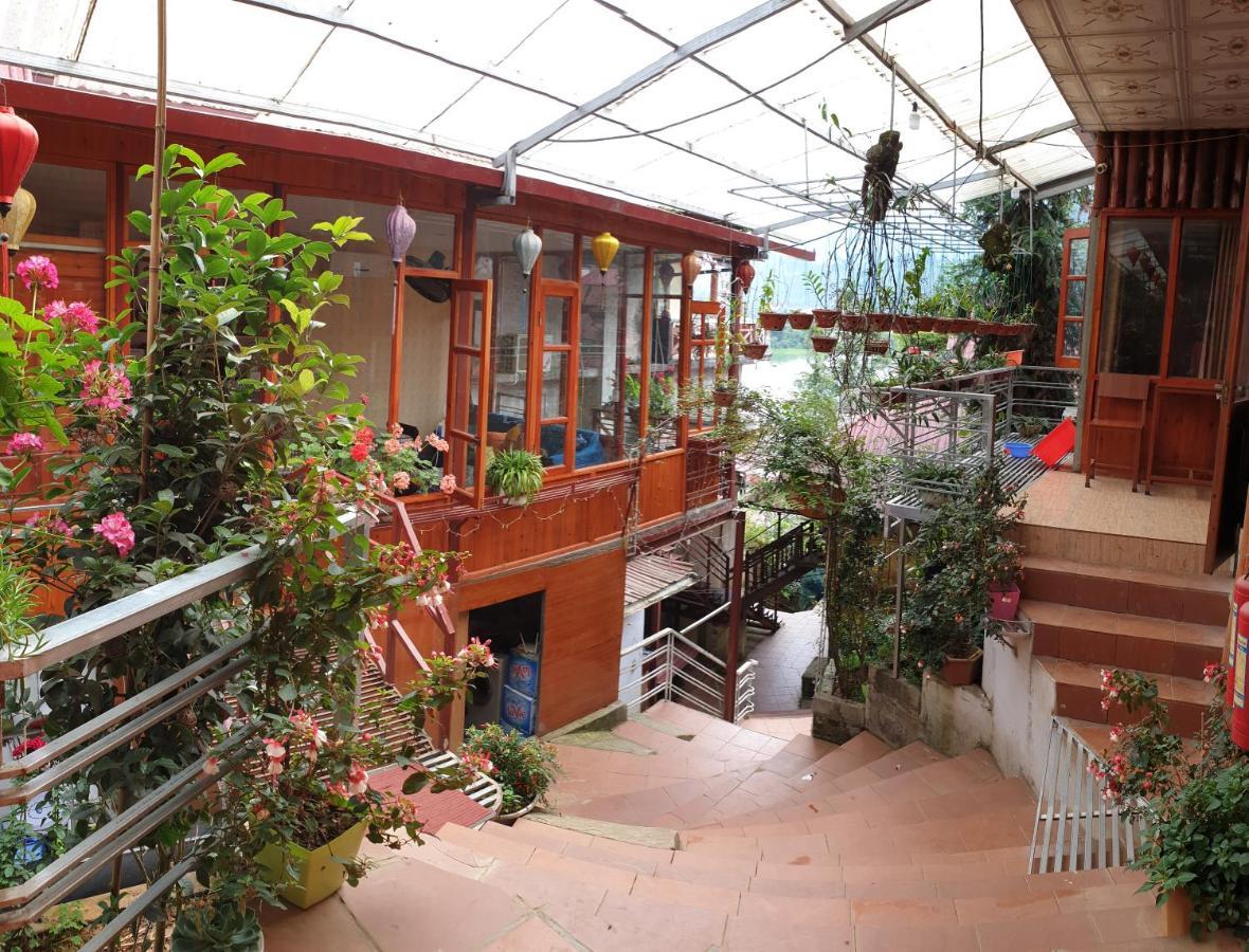 Dang Khoa Homestay Sa Pa Zewnętrze zdjęcie