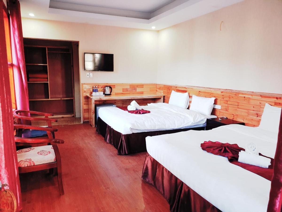 Dang Khoa Homestay Sa Pa Zewnętrze zdjęcie