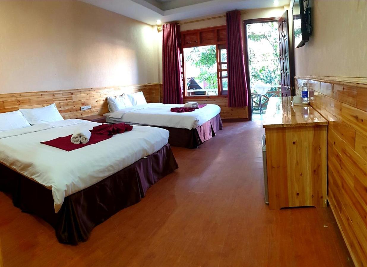 Dang Khoa Homestay Sa Pa Zewnętrze zdjęcie