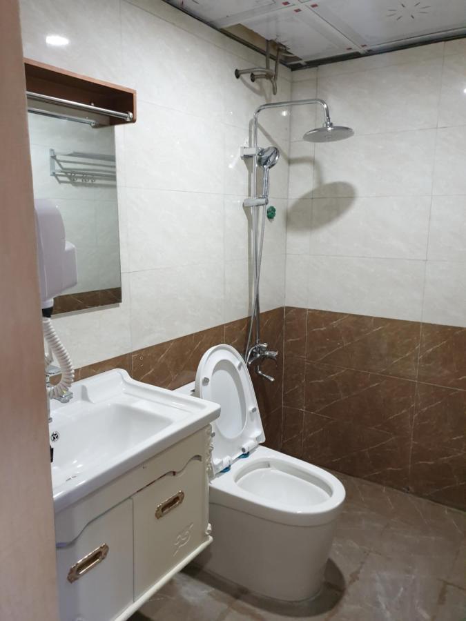 Dang Khoa Homestay Sa Pa Zewnętrze zdjęcie