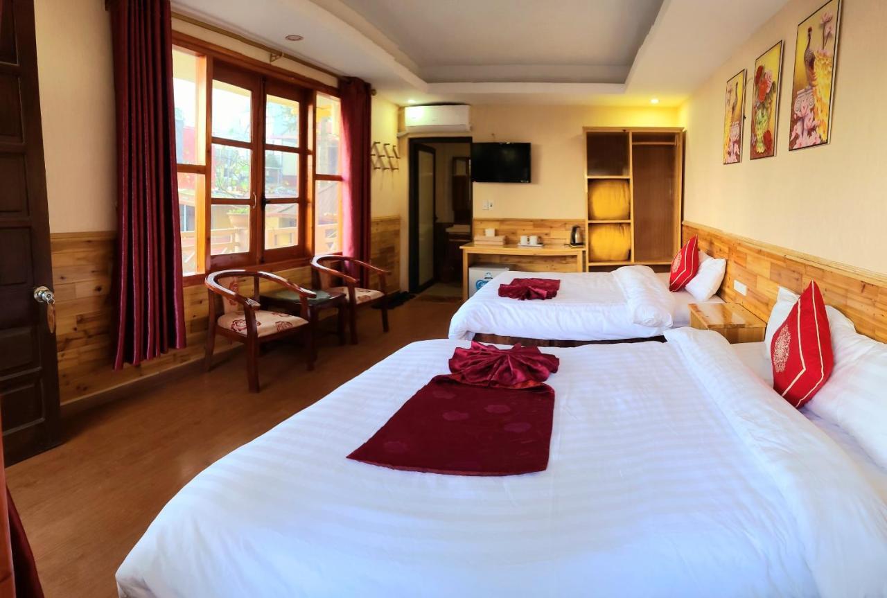 Dang Khoa Homestay Sa Pa Zewnętrze zdjęcie