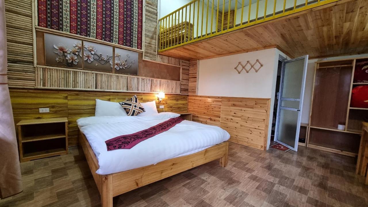 Dang Khoa Homestay Sa Pa Zewnętrze zdjęcie