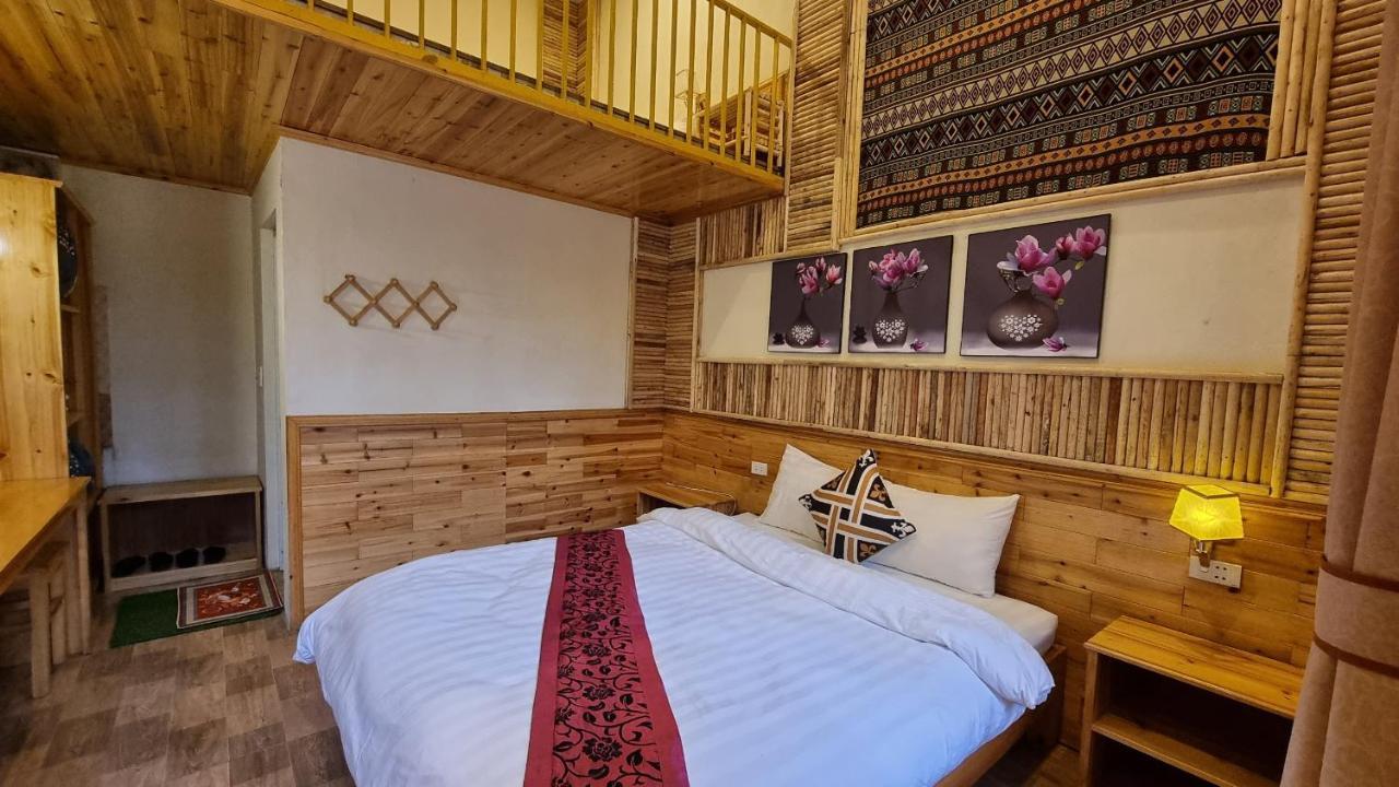 Dang Khoa Homestay Sa Pa Zewnętrze zdjęcie