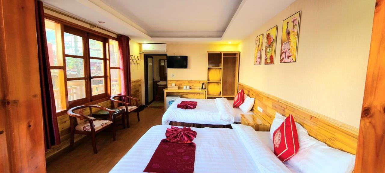 Dang Khoa Homestay Sa Pa Zewnętrze zdjęcie