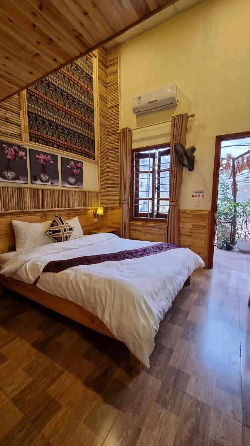 Dang Khoa Homestay Sa Pa Zewnętrze zdjęcie