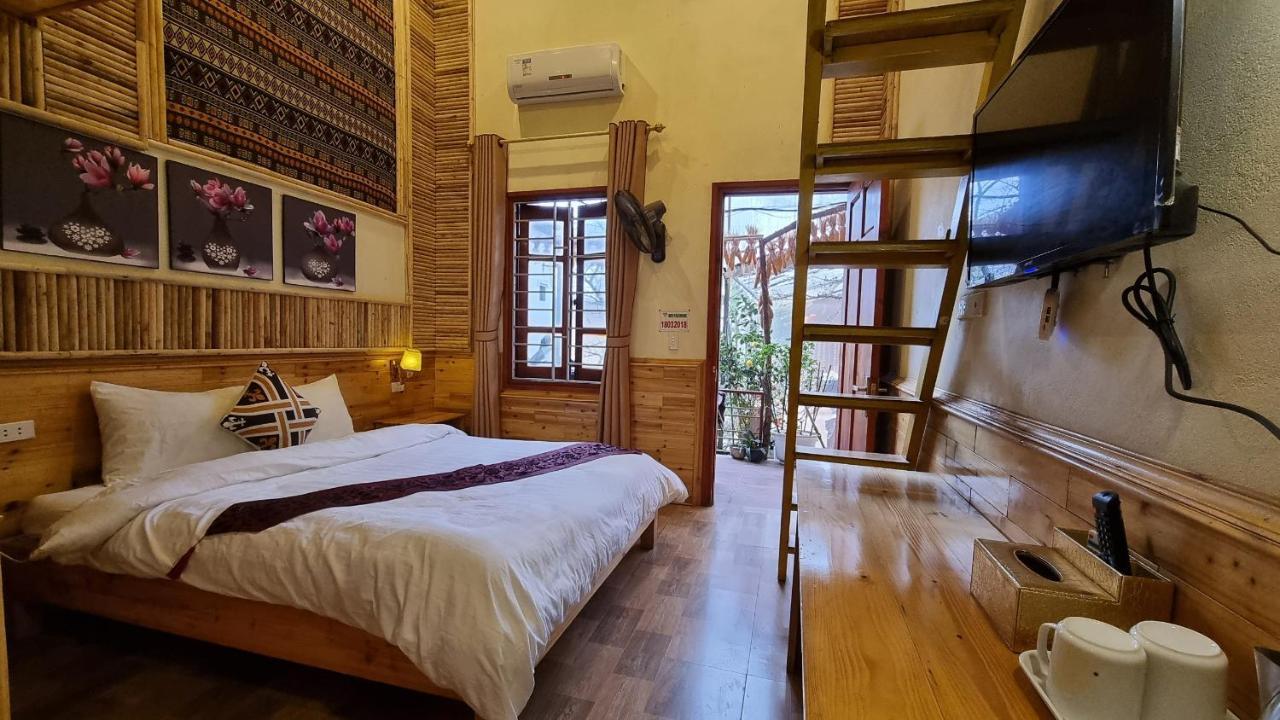 Dang Khoa Homestay Sa Pa Zewnętrze zdjęcie