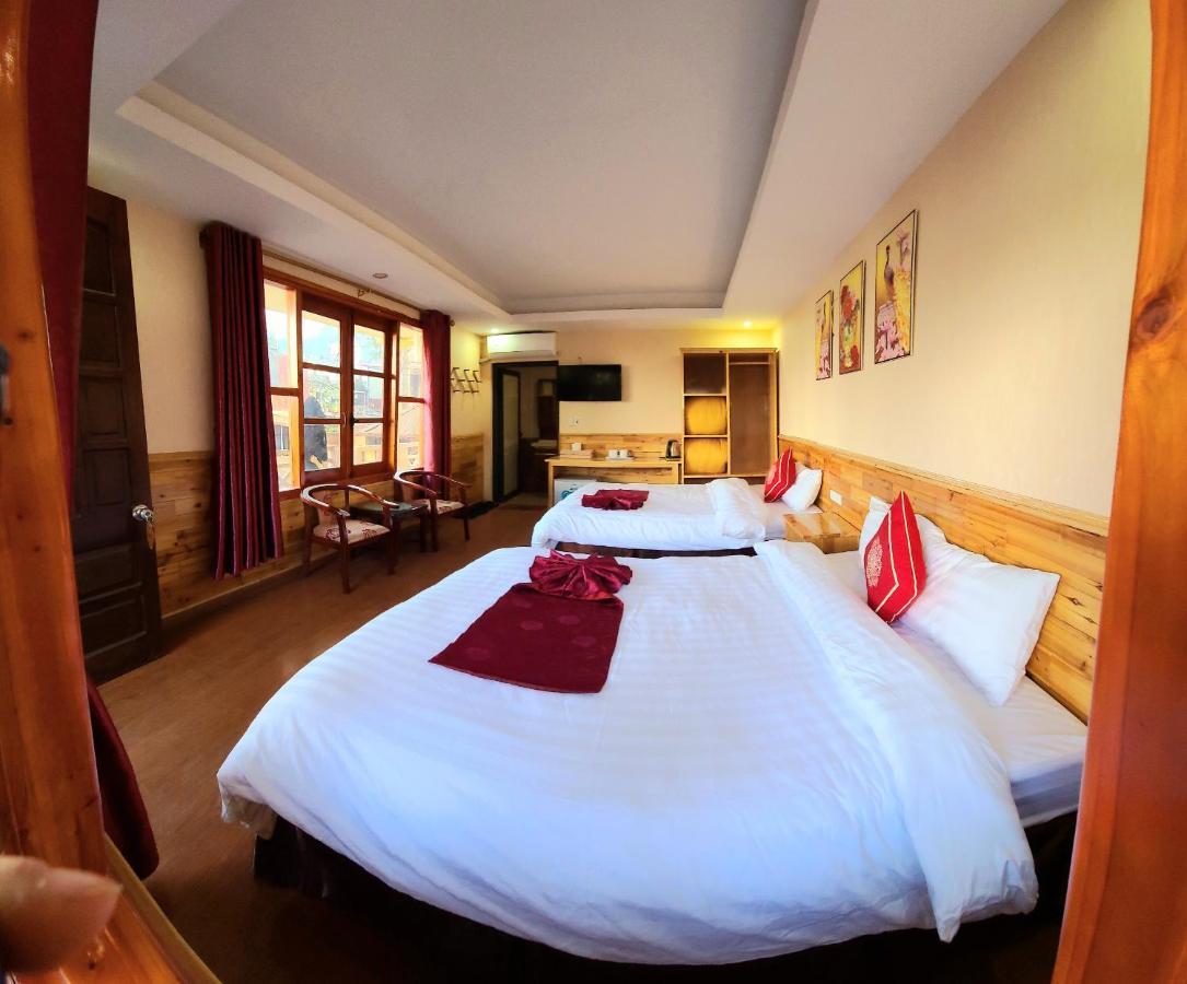 Dang Khoa Homestay Sa Pa Zewnętrze zdjęcie