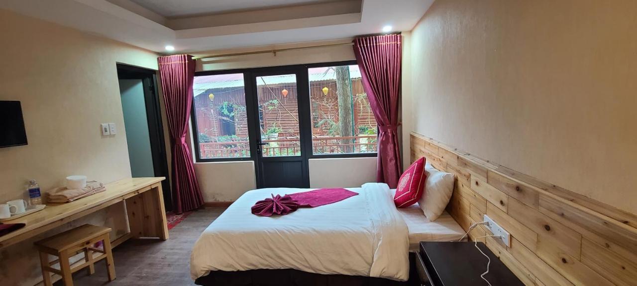 Dang Khoa Homestay Sa Pa Zewnętrze zdjęcie