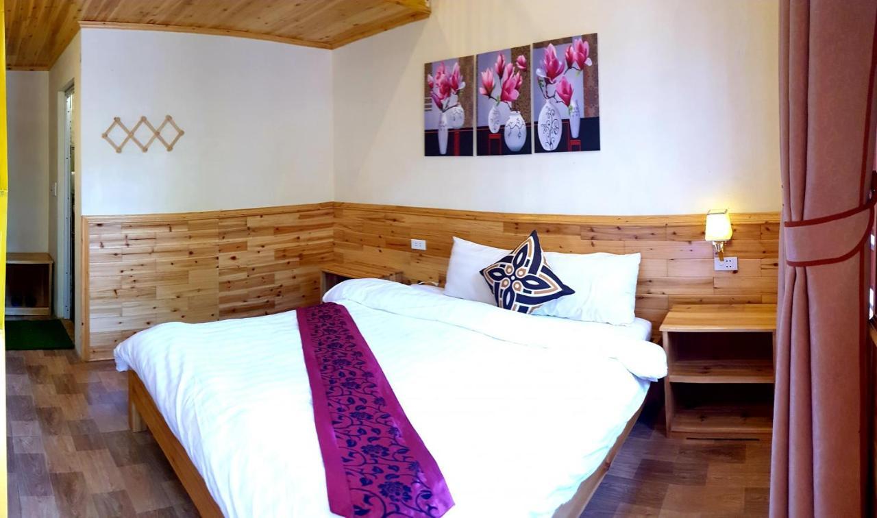 Dang Khoa Homestay Sa Pa Zewnętrze zdjęcie