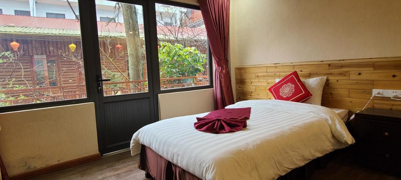 Dang Khoa Homestay Sa Pa Zewnętrze zdjęcie