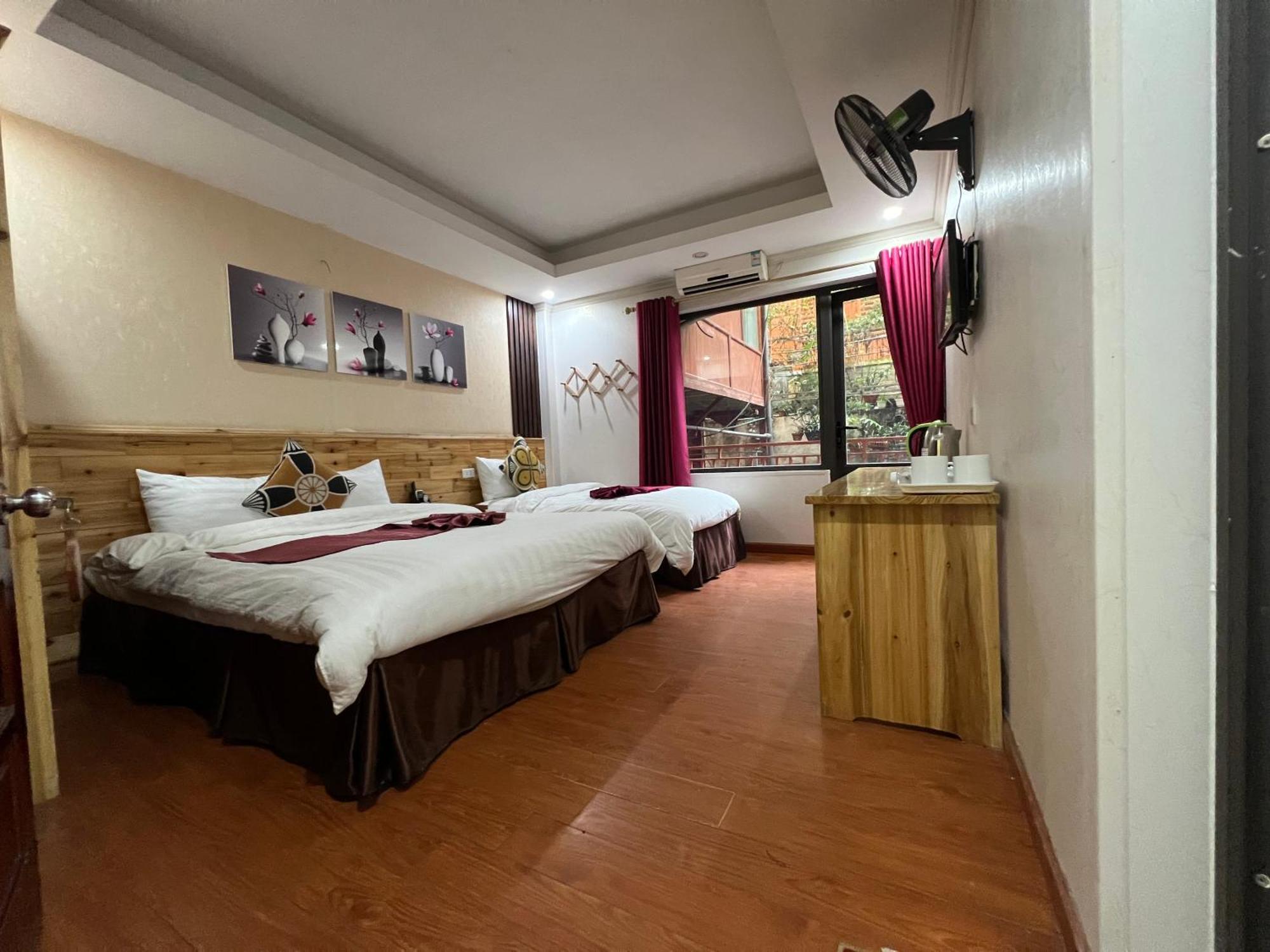 Dang Khoa Homestay Sa Pa Zewnętrze zdjęcie
