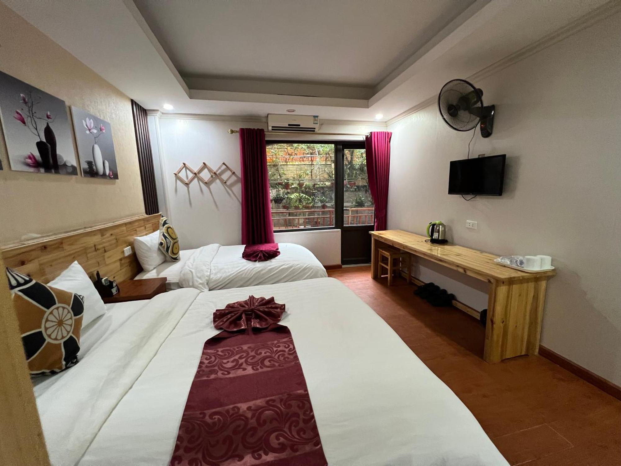Dang Khoa Homestay Sa Pa Zewnętrze zdjęcie