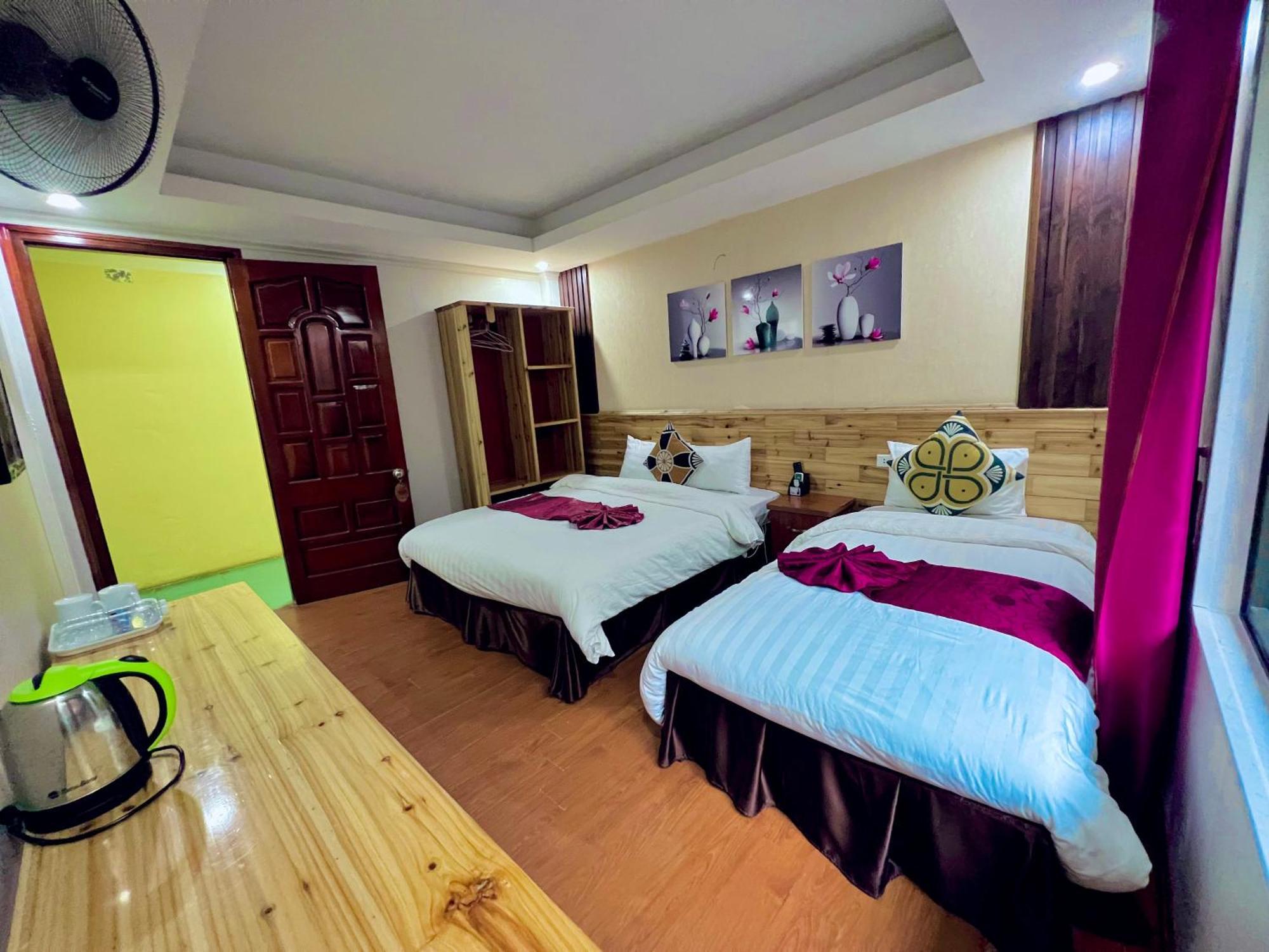 Dang Khoa Homestay Sa Pa Zewnętrze zdjęcie