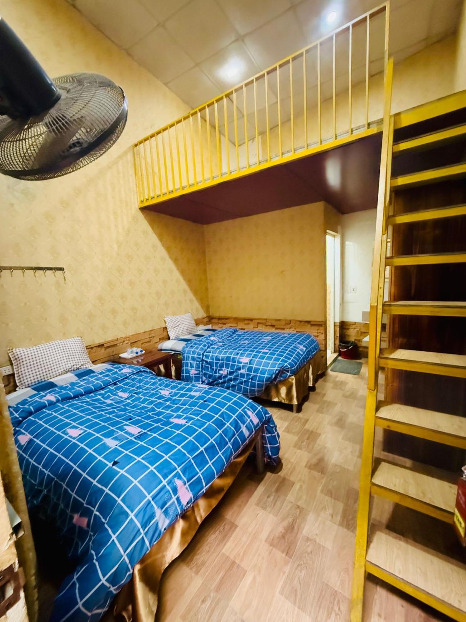 Dang Khoa Homestay Sa Pa Zewnętrze zdjęcie