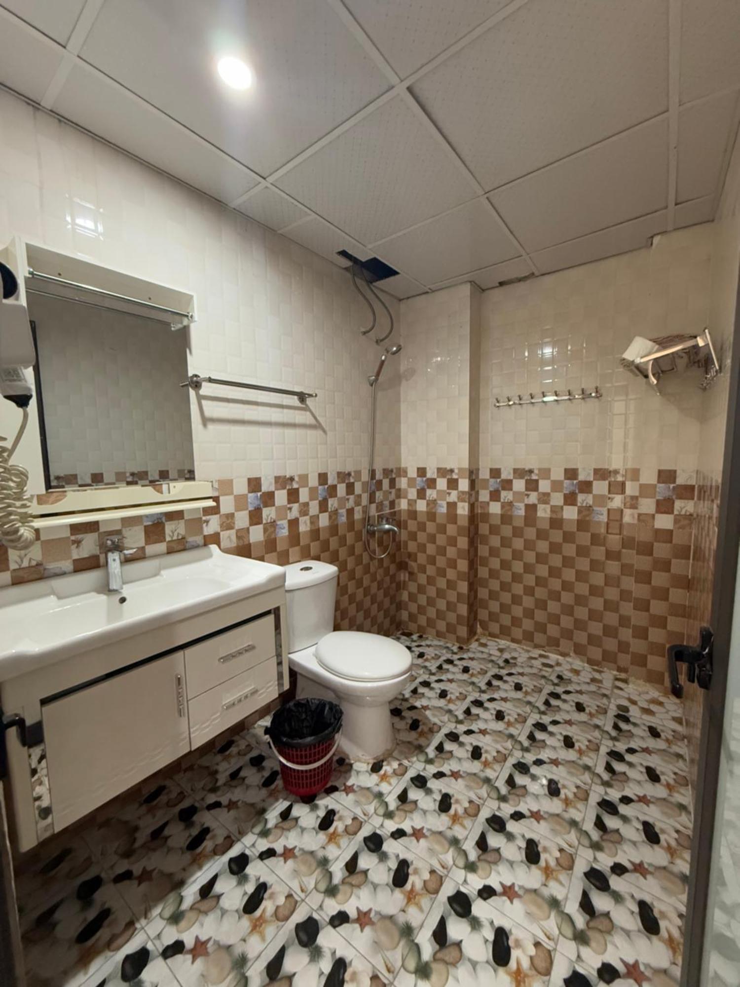 Dang Khoa Homestay Sa Pa Zewnętrze zdjęcie