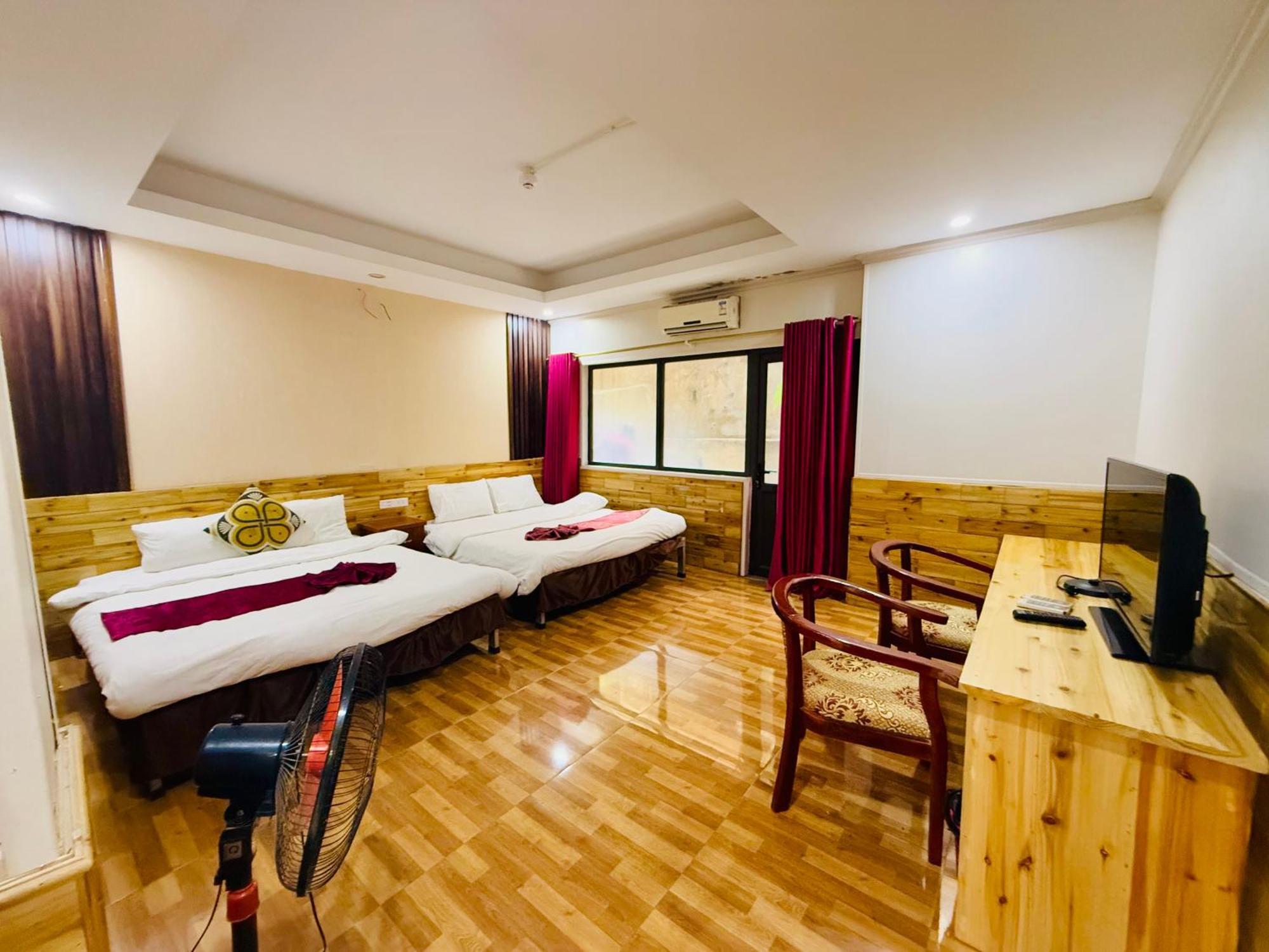 Dang Khoa Homestay Sa Pa Zewnętrze zdjęcie
