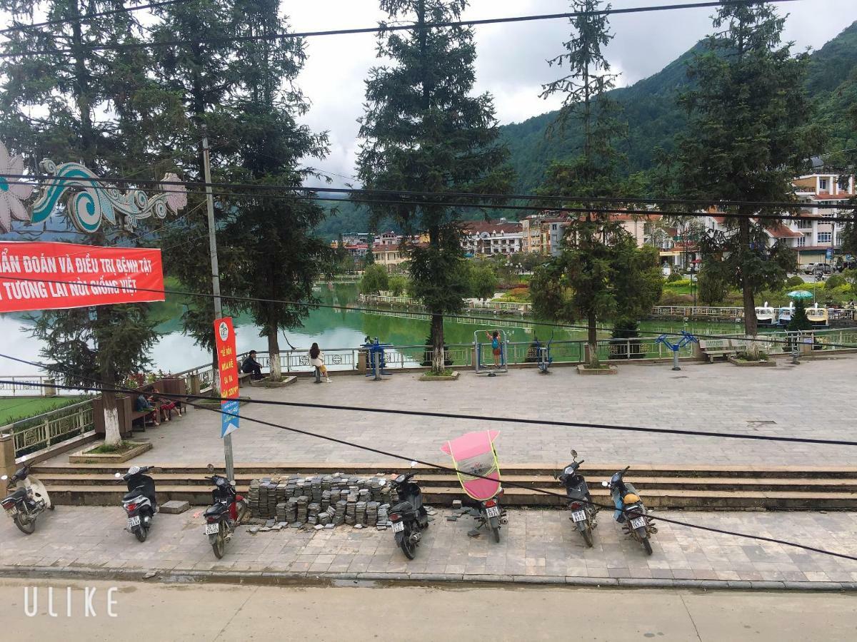 Dang Khoa Homestay Sa Pa Zewnętrze zdjęcie