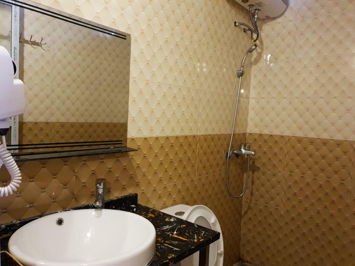 Dang Khoa Homestay Sa Pa Zewnętrze zdjęcie