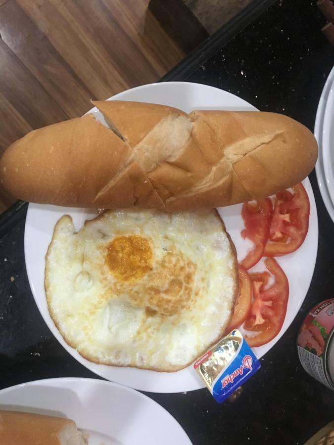 Dang Khoa Homestay Sa Pa Zewnętrze zdjęcie