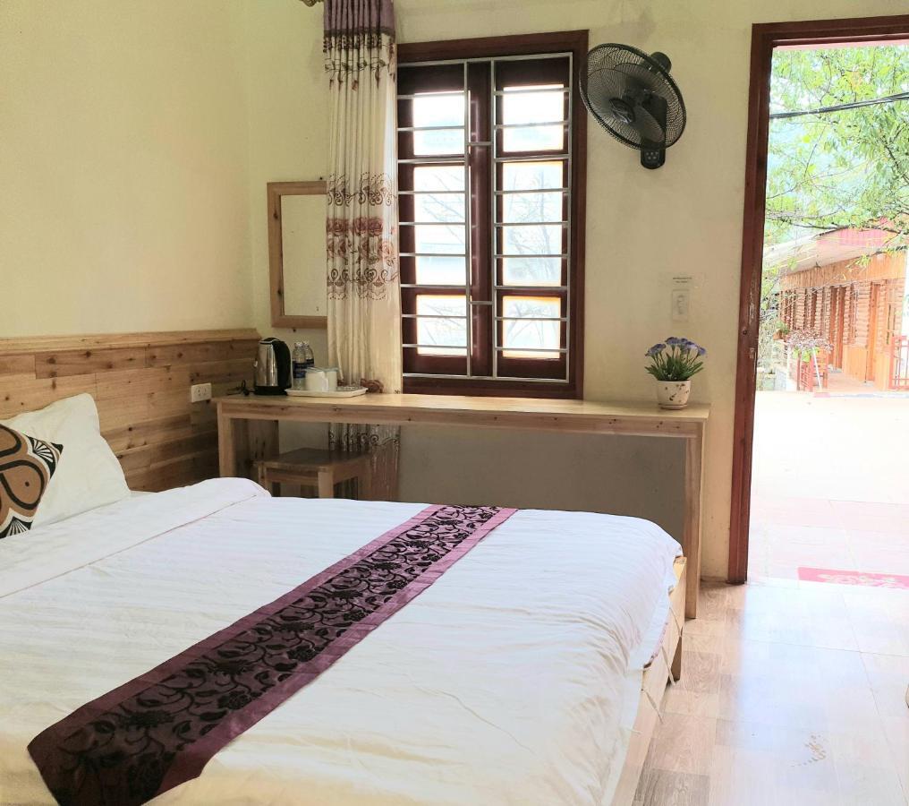 Dang Khoa Homestay Sa Pa Zewnętrze zdjęcie