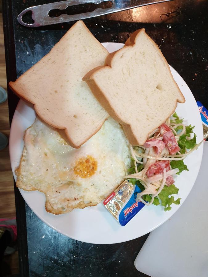 Dang Khoa Homestay Sa Pa Zewnętrze zdjęcie