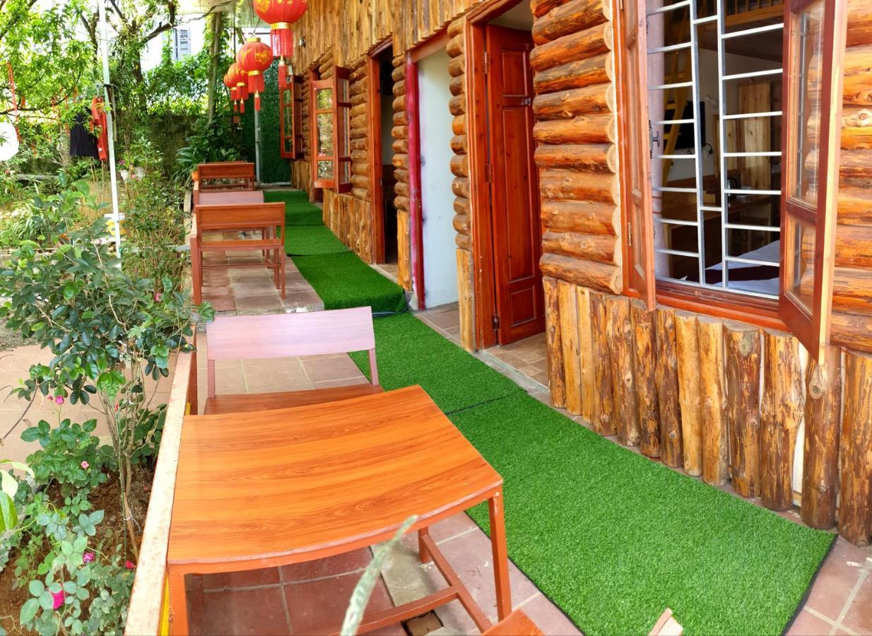 Dang Khoa Homestay Sa Pa Zewnętrze zdjęcie