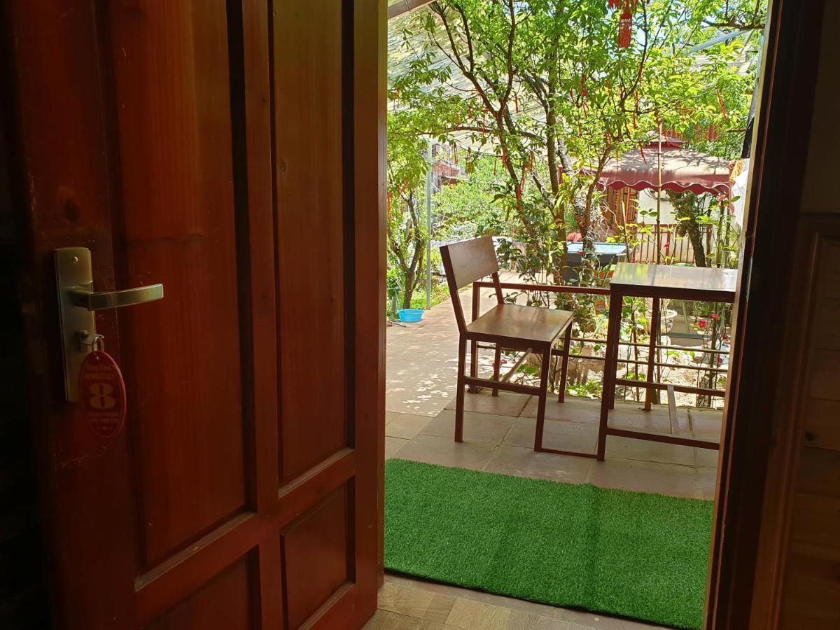 Dang Khoa Homestay Sa Pa Zewnętrze zdjęcie